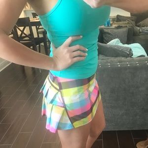 Lululemon skirt